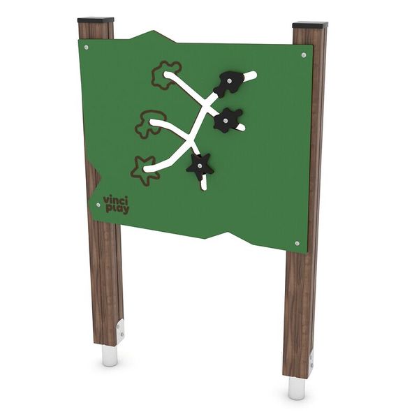 Motorikwand Wooden, Motive wählbar