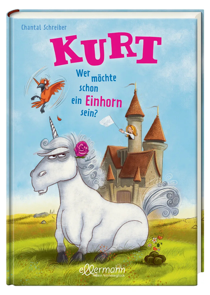 Kurt 1. Wer möchte schon ein Einhorn sein? Kurt 1. Wer möchte schon ein Einhorn sein?