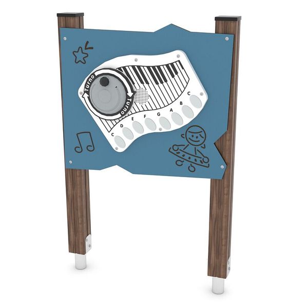 Motorikwand Wooden, Motive wählbar