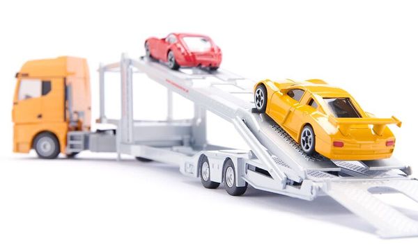 SIKU Autotransporter, ab 3 Jahre