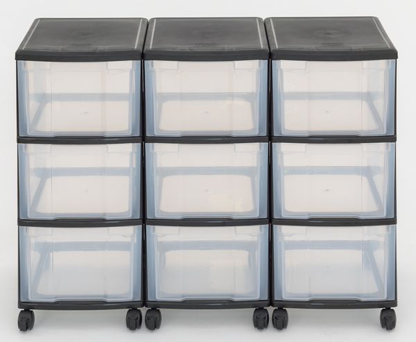 BETZOLD FLEXEO Container-System 3 Reihen