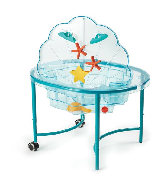 Babymobile, Becken, Schnellballerspiel, Wasserstation, Spielbogen