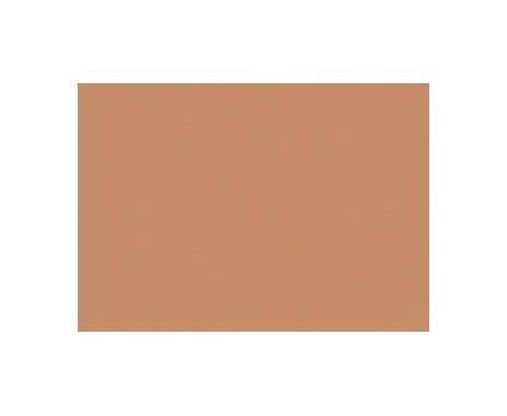 FOLIA Tonpapier 130 g/m², 50x70 cm, 25 Bogen in einer Farbe (wählbar)