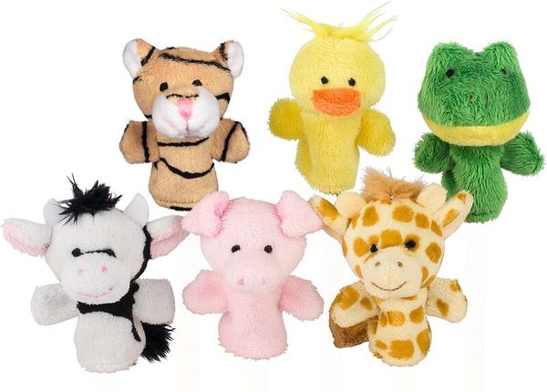 Plush-Spielzeug, Stofftier, Puppen-Plüsch, Kuscheltier, Mini-Stofftiere