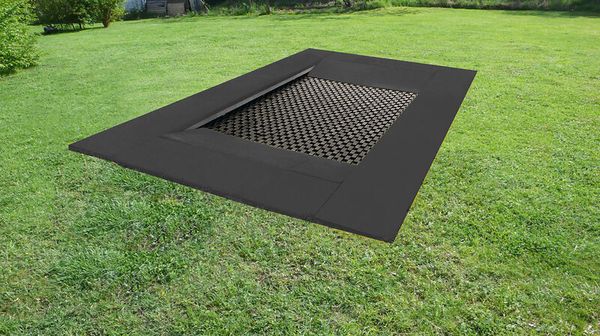 Trampolin Rolli inkl. Rahmen