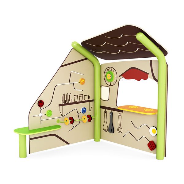 Outdoor-Imbiss Outdoor-Imbiss