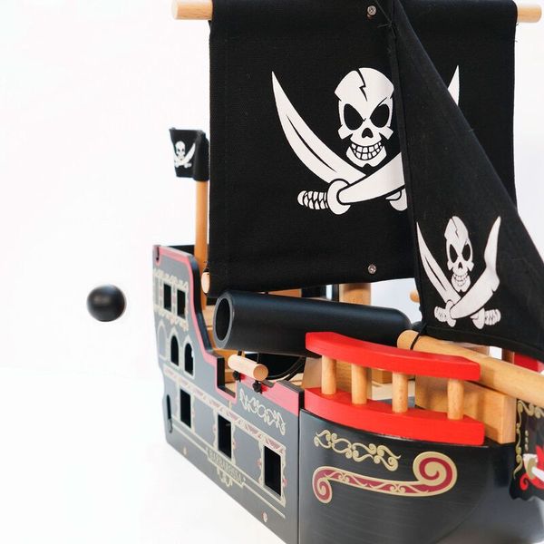 Piratenschiff Barbarossa Piratenschiff Barbarossa