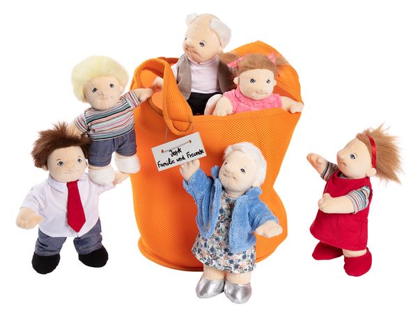 DUSYMA Joyk Familie und Freunde