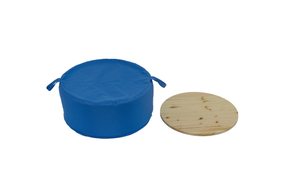 Sitzsack einzeln oder als Set, Farbe wählbar