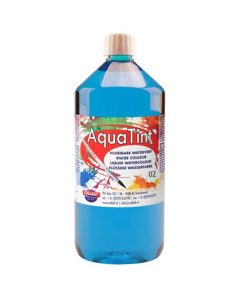 Aquatint, Farbe wählbar, 1000 ml Aquatint, Farbe wählbar, 1000 ml