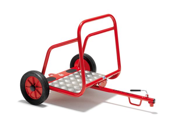 Karre, Lastwagen, Kies, Transportwagen, Gartenwagen