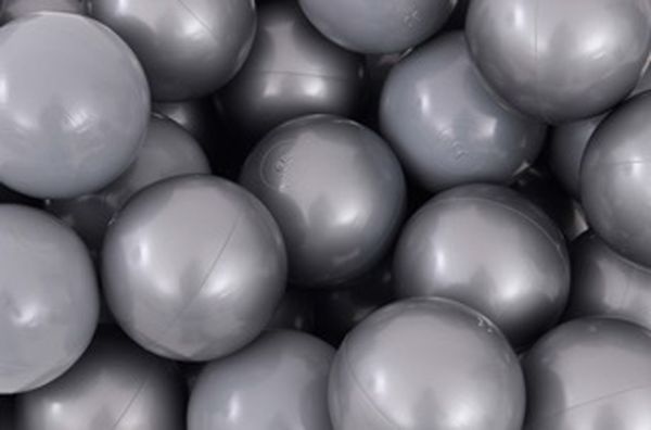 250 Bälle für Bällebäder, Ø 8,0 cm