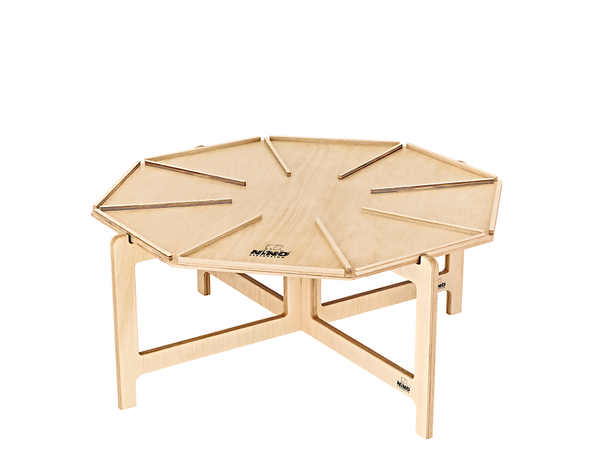 rotable, holz, tisch, kinderstuhl?, spielzeugtisch