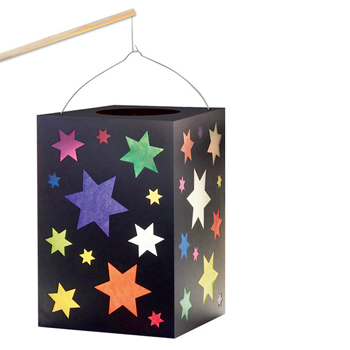 Laternen Bastelset Laternen Bastelset