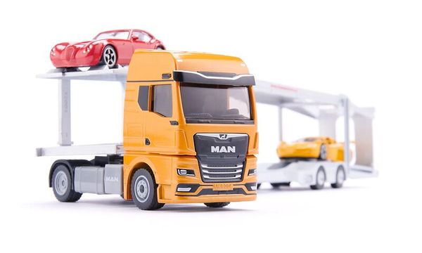 SIKU Autotransporter, ab 3 Jahre