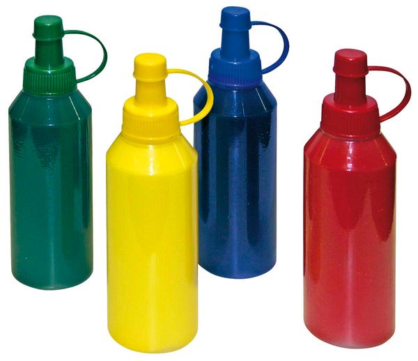Stempelkissen Nachfüllfarbe, 125 ml, Farbe wählbar