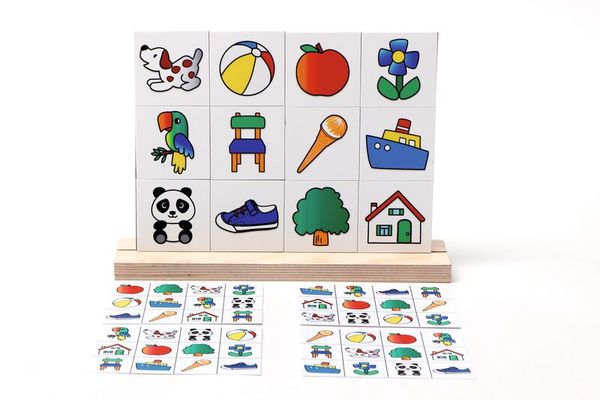 ROLF EDUCATION On the Spot - Kartenspiel, ab 3 Jahre (SONDERANGEBOT)