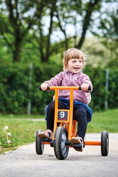 JAKOBS AKTIV Dreirad L, 4-8 Jahre