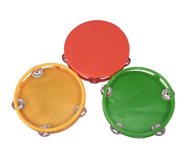 Tambourine, 3 Stück Tambourine, 3 Stück