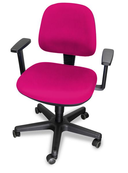 Nesta Ergon ErzieherInnenstuhl, Kunstleder, mit HV-Armlehnen, verschiedene Höhen und Farben