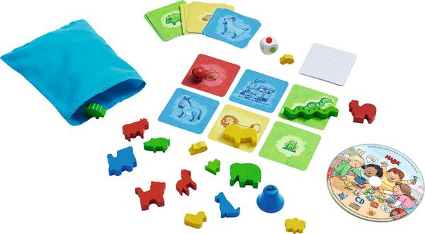 HABA Papperlapapp, ab 3 Jahre HABA Papperlapapp, ab 3 Jahre