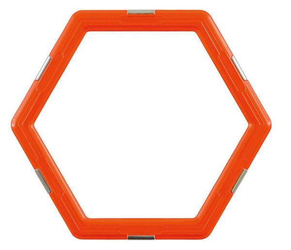 GEOSMART 6-Eck, 6 Stück GEOSMART 6-Eck, 6 Stück