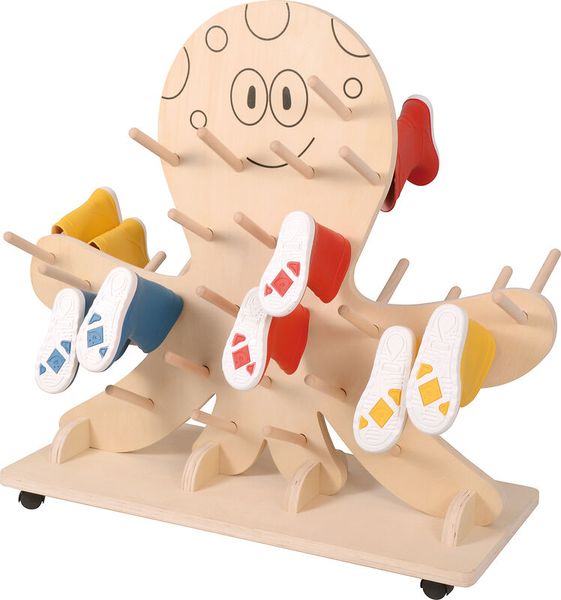 Stiefel-Krake Stiefel-Krake