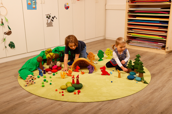 Spielzeug, Kleiner Spielzeug, Holzspielzeug, Kinderzimmer, Pädagogisches Spielzeug