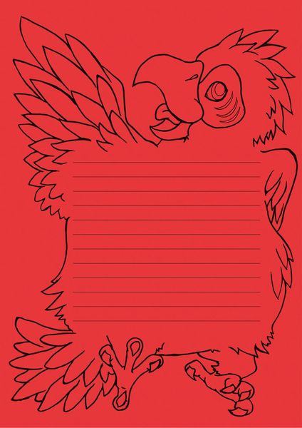 Flechtmotive aus Tonpapier, DIN A4, 48 Blatt, 8 Motive
