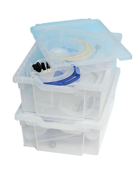 DUSYMA Wasserwerkstatt-Set, 58-tlg.
