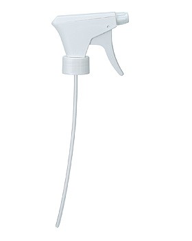 Sprühflasche, Auslöser-Sprüher, Nieschimmer-Sprayer, Kunststoffflasche, Wasserspray