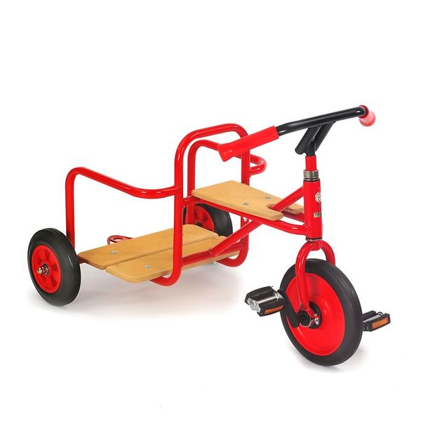 ROSE Dreirad, mit großer Trittfläche, Größe und Bereifung wählbar