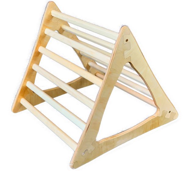 holzspielzeug, klettergerüst, puzzle, kletterstange, hölzerne spielstruktur