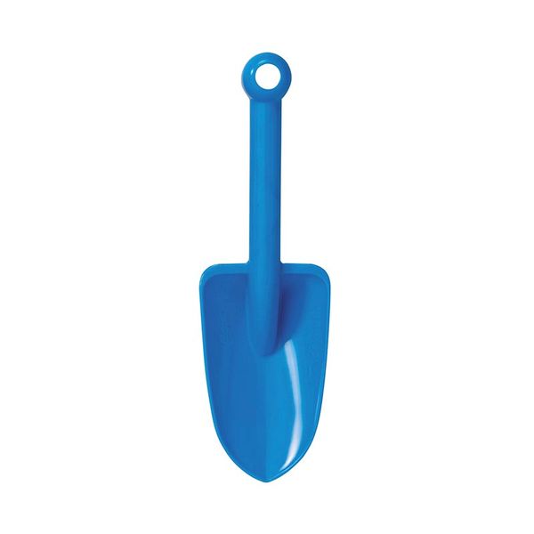 Schaufel, Spielzeug-Schaufel, Kinder-Schaufel, Blau, Gartenspielzeug