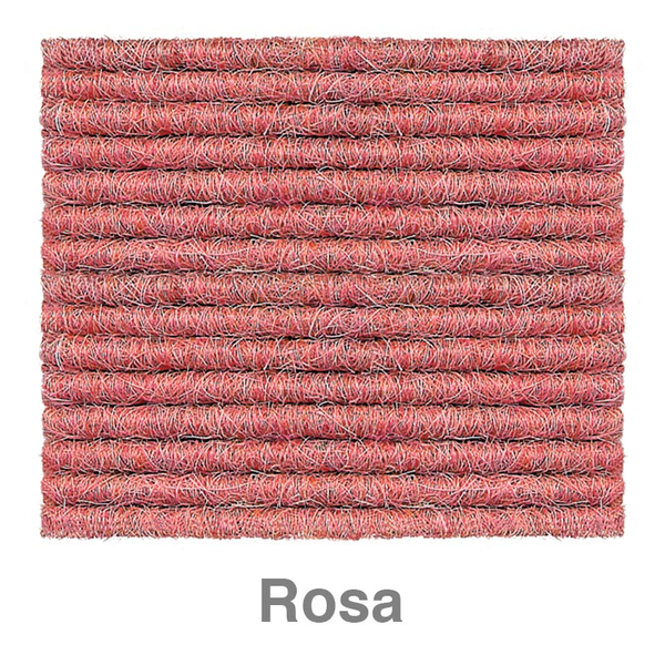 TRETFORD Teppich rund gekettelt, 300 cm, diverse Farben