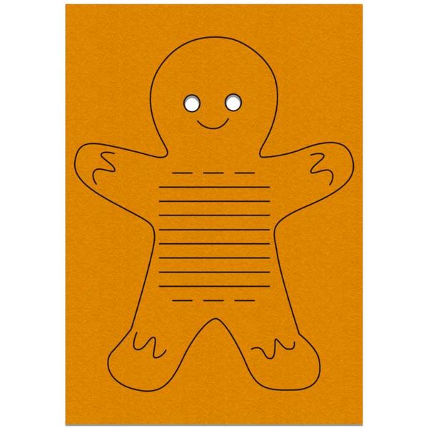 Keks, Lebkuchen, Gingerbread, Backform, Keksfigur