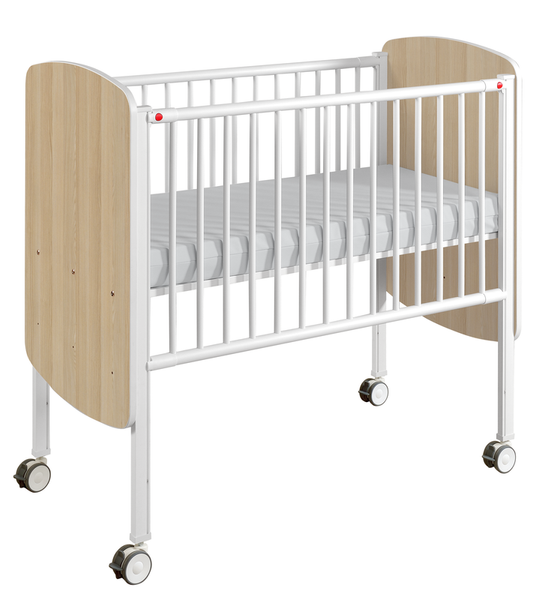 MATHOU SoftLock Verstellbares Bett inkl. Matratze und Spannbettbezug