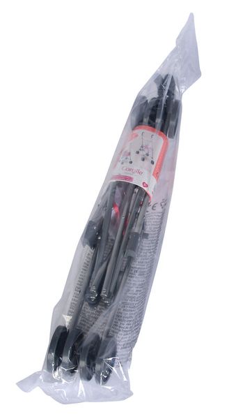 Puppenbuggy faltbar, für 36 - 42cm Puppen, ab 18 Monaten