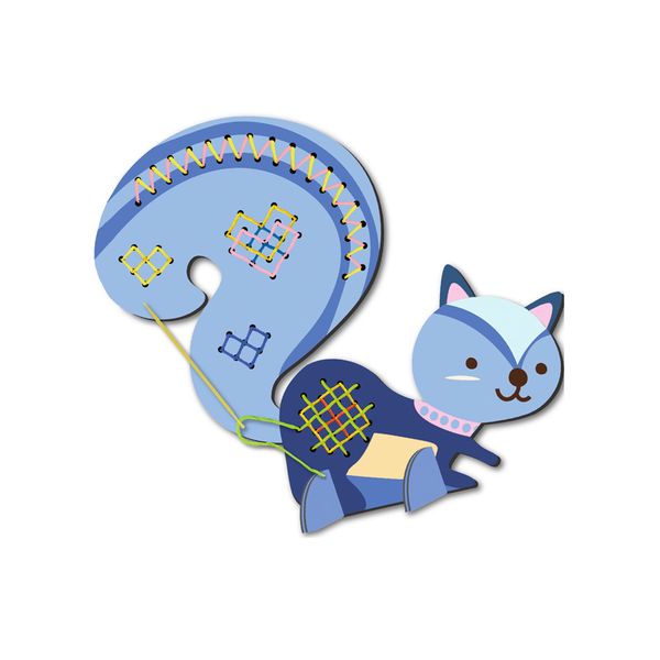 Kreuzstich-Bastelset, ca. 21 x 18 cm, Motiv wählbar Kreuzstich-Bastelset, ca. 21 x 18 cm, Motiv wählbar