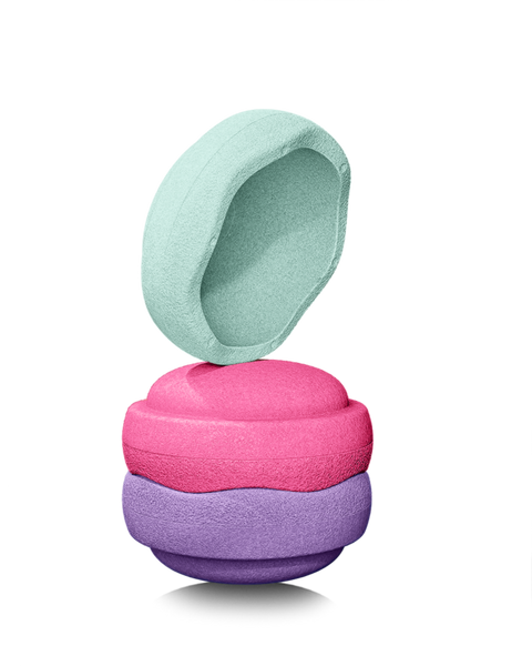 Stapelstein® Original fresh, 3er Set