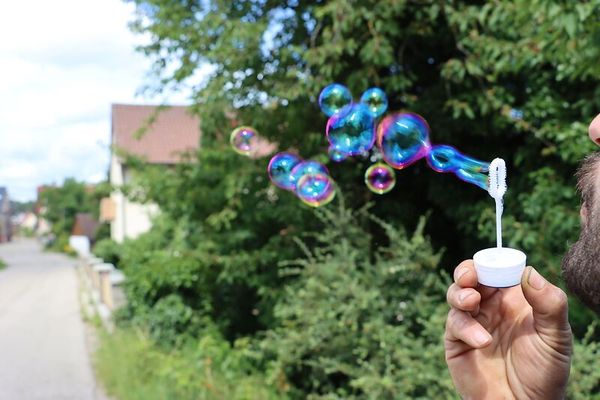 36er Set Seifenblasen, je 55 ml 36er Set Seifenblasen, je 55 ml