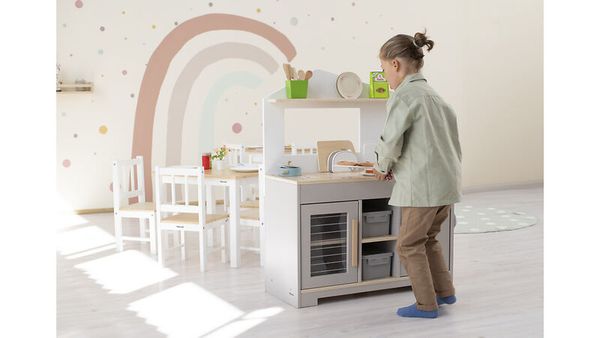 BETZOLD Kinderküche mit Kioskfunktion