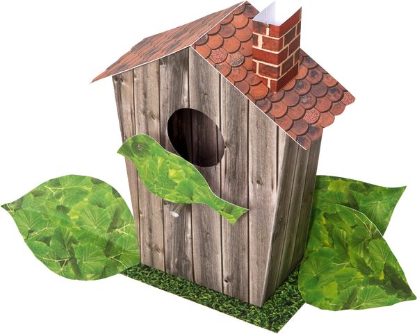 FOLIA Motivpapier Strukturen, 50x70 cm, 13 Bogen