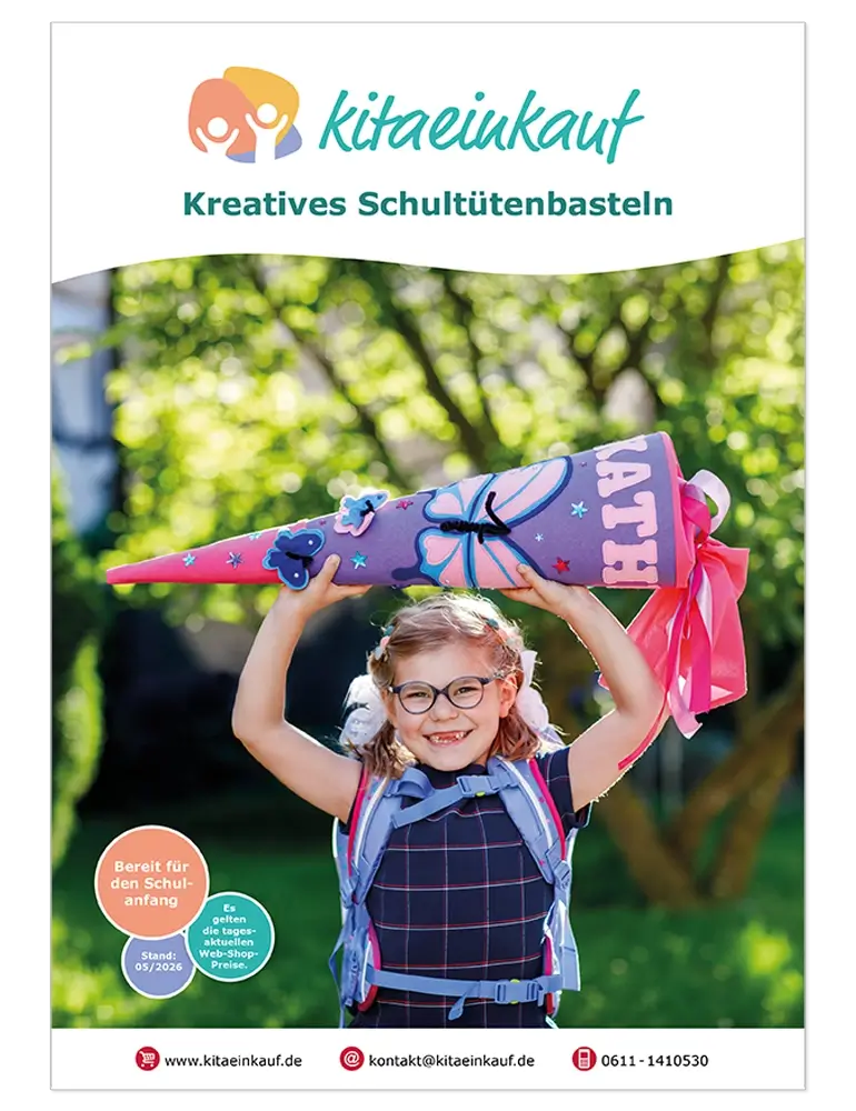 Schultüte, Schulranzen, Schule, Kind, Kreatives Basteln