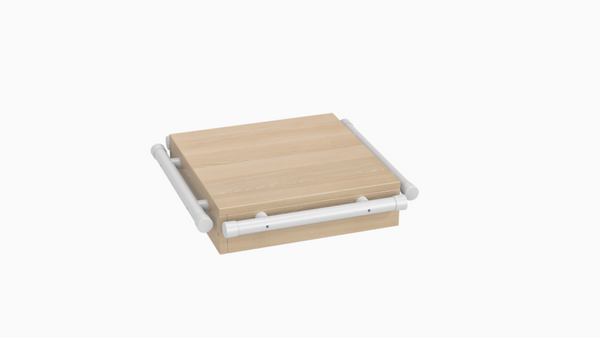 MATHOU Parcours nach Pikler Art, 7-tlg. MATHOU Parcours nach Pikler Art, 7-tlg.