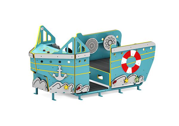 Spielgerät Schlepper Spielgerät Schlepper