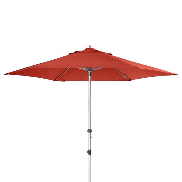Sonnenschirm, Schirm, Garten, Stoff, Stahlstange