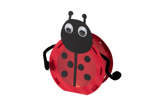 marienkäfer, rot, kunststoff, kinderartikel, spielzeug