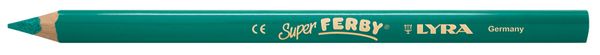 LYRA Super FERBY Dreikant-Buntstifte, 12 Stück, Farbe wählbar