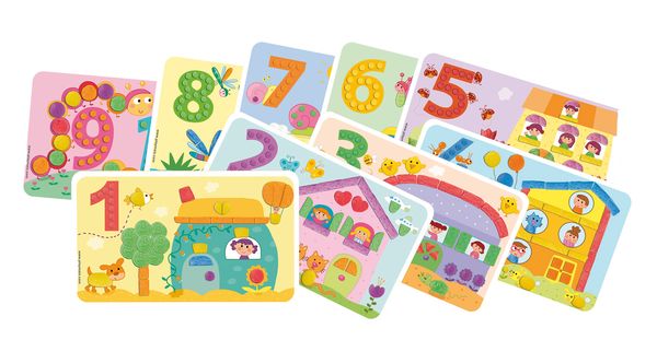 PlayMais Card Sets für die klassischen PlayMais, Motiv wählbar PlayMais Card Sets für die klassischen PlayMais, Motiv wählbar
